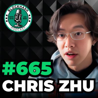 Ep. 665 Donut Browser | AI Powered Trading at the Browser Layer (feat. Chris Zhu)