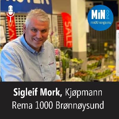 Podcast Med Sigleif Mork