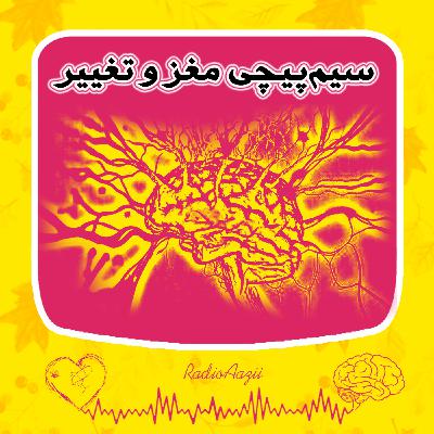 (۴۹) فصل تغییر و پوست‌اندازی | سیم‌پیچی مغز و تغییر