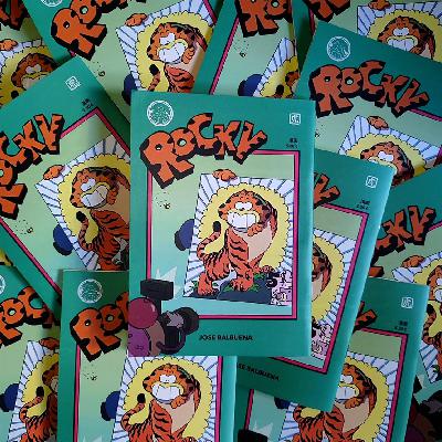 Territorio 9 - Rocky: la leyenda que inspira y el fanzine que conquista - 19/12/25