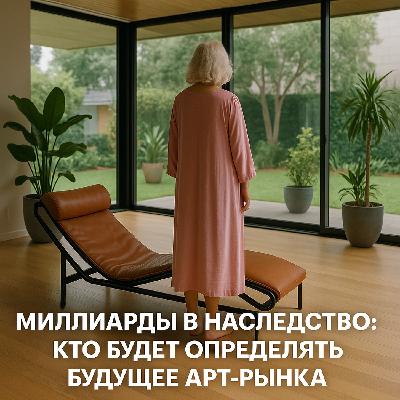 Миллиарды в наследство: кто будет определять будущее арт-рынка Миллиарды в наследство: кто будет определять будущее арт-рынка