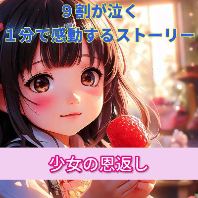 【９割の人が感動する話…迷子の少女の無垢な行動に私は感動した…】