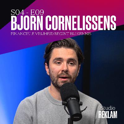 S04 E09 - Financiële vrijheid begint bij kennis: Bjorn Cornelissens van Archer