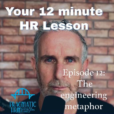 The engineering metaphor