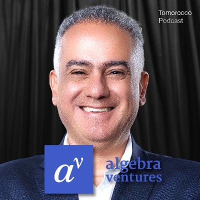 #19 - Tarek Assaad (Algebra Ventures) - The Egyptian VC behind YolaFresh and Deepecho