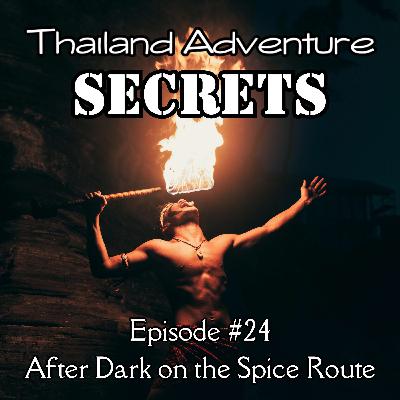 Fire, Music, and Moonlight: The Hidden Magic of Thailand After Dark
