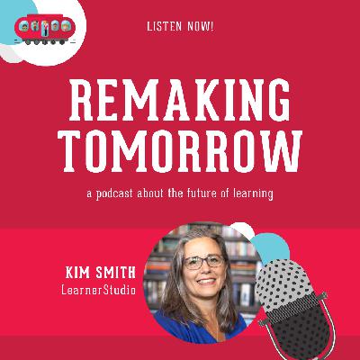 S9 Ep8: Kim Smith, Learner Studio