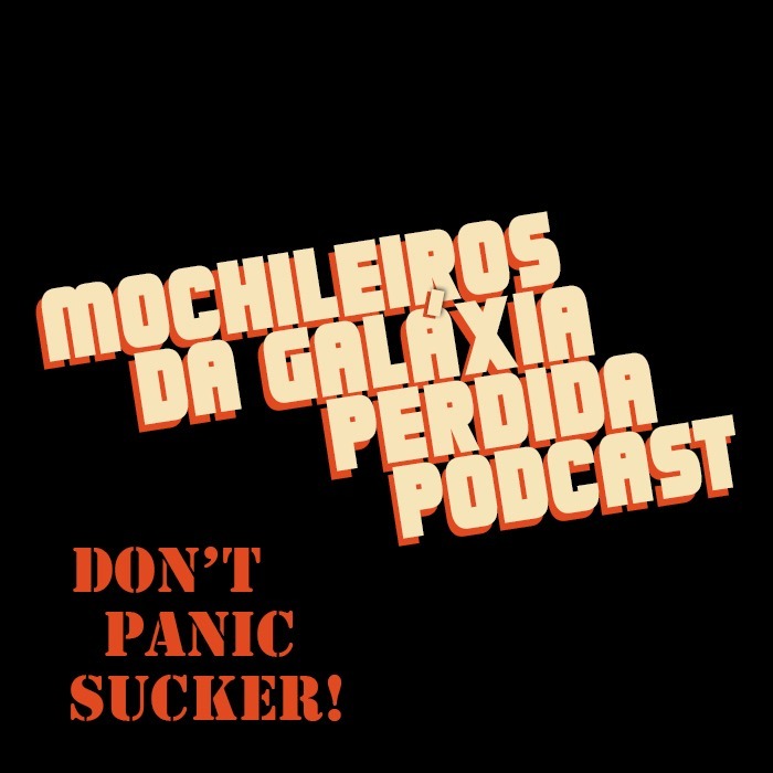 Mochileiros da Galáxia Perdida Mochileiros da Galáxia Perdida
