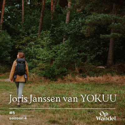 Joris Janssen van YOKUU: over het belang van goede bacteriën