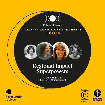 Regional Impact Superpowers