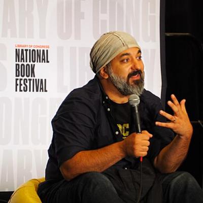 Surviving Fatwas, Camps, and Critics: Daniel Nayeri Speaks Out