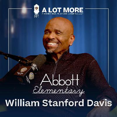 Playing Mr. Johnson: A Lot More With Abbott Elementary's William Stanford Davis
