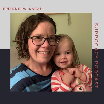 Episode 99: Sarah Jefford