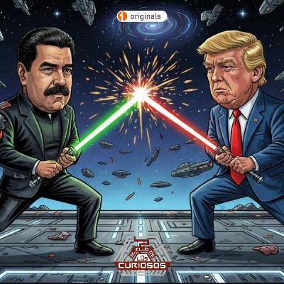 Operación Resolución Absoluta: El fin de una era en Venezuela - El Club de los Curiosos Prg293