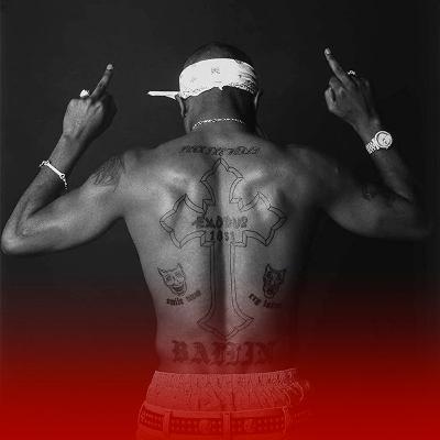 2PAC: sus tatuajes y significados ocultos!