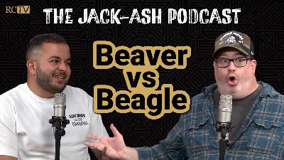 Beaver vs Beagle | Jack-Ash Podcast | Ep 13 Beaver vs Beagle | Jack-Ash Podcast | Ep 13