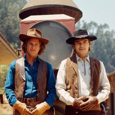 La série Opération Danger avec Pete Duel et Ben Murphy