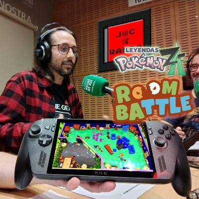 2x08 | Mai netejar va ser tan divertit: Roombattle 2x08 | Mai netejar va ser tan divertit: Roombattle