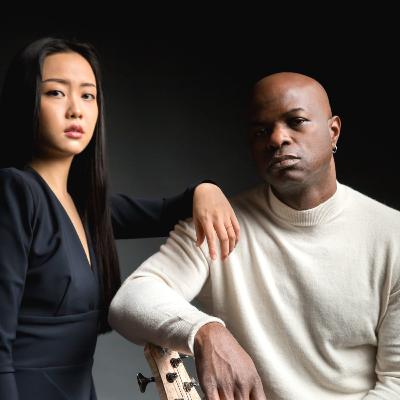 Reflections In Rhythm with Richie Goods & Chien Chien Lu