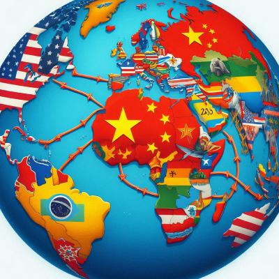 Más allá de la Muralla: China y sus Relaciones Internacionales Más allá de la Muralla: China y sus Relaciones Internacionales