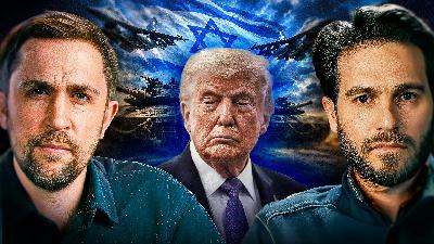 Will Chamberlain: The Case for the Iran War | Ep 32 Will Chamberlain: The Case for the Iran War | Ep 32