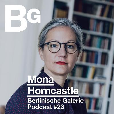 Raoul Hausmann neu entdeckt. Im Gespräch mit Mona Horncastle Raoul Hausmann neu entdeckt. Im Gespräch mit Mona Horncastle