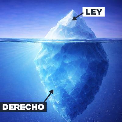 El mito del monopolio estatal del derecho