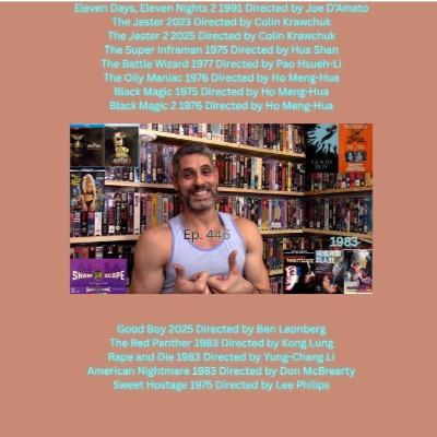 Mrparka's Weekly Reviews and Update Week 446 (11.29.2025) (Shawscope Vo. 4, Jester 2) Mrparka's Weekly Reviews and Update Week 446 (11.29.2025) (Shawscope Vo. 4, Jester 2)