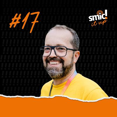 #17 Ingo Di Bella: KI, Tech & Zukunft – Wie digital ist Nürnberg? #17 Ingo Di Bella: KI, Tech & Zukunft – Wie digital ist Nürnberg?