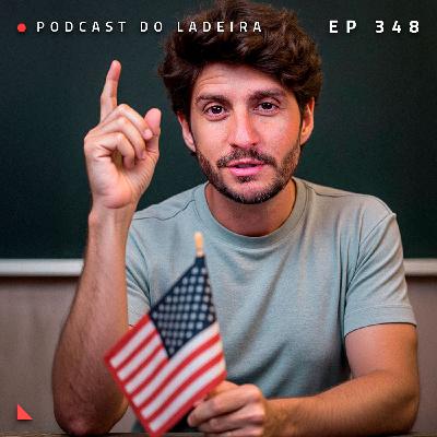 Ep.348 - Aprendendo inglês - Aula 1