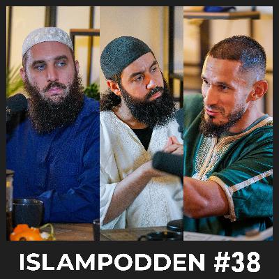 #38 Humanismens sekter: Moderna ideologier i förhållande till islam. Gäst: Dr. Abdullah Sueidi