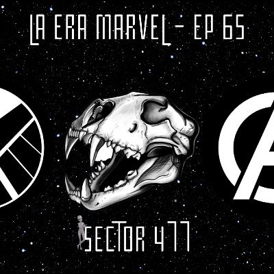 LA ERA MARVEL - ep 65 by @casademontiel