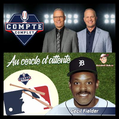 Compte complet du 11 décembre 2025: segment «Au cercle d'attente» - Cecil Fielder