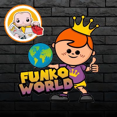 AltivistA @ Funko World #1 AltivistA @ Funko World #1