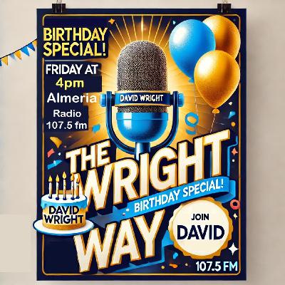 David Birthday show