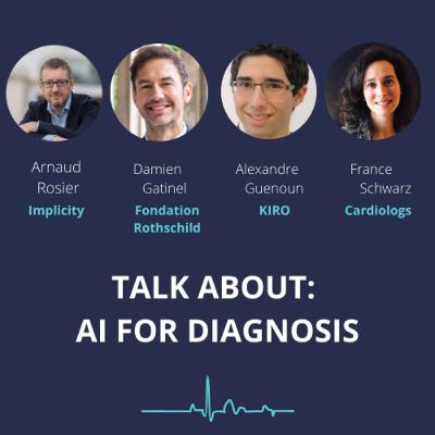 AI for Diagnosis 2020 – Discussion between startuppers and a doctor AI for Diagnosis 2020 – Discussion between startuppers and a doctor