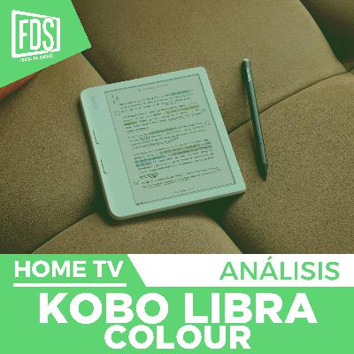Home TV: KOBO LIBRA COLOUR Home TV: KOBO LIBRA COLOUR