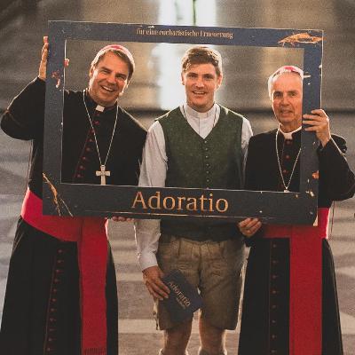 Über Jesus als Erdbeben und wie unser Ja zu ihm gelingt