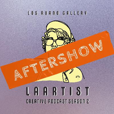 From art to food with Mario and Crystal Solorzano From art to food with Mario and Crystal Solorzano