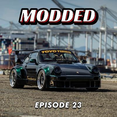 Episode 23: Carlin Chiu and Will Chan aka @ipautodesign and @willchan