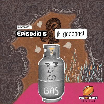 ¡El gaaaaas! | Aleida Rueda