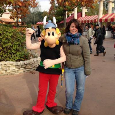 S1E1 - Asterix ou la direction collective à la gauloise S1E1 - Asterix ou la direction collective à la gauloise