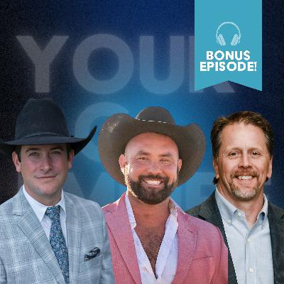 51.5 Bonus Episode: Revolutionizing Beef Production with Efficiency, Sustainability, and Genetics