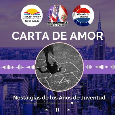 Nostalgia de los años de Juventud