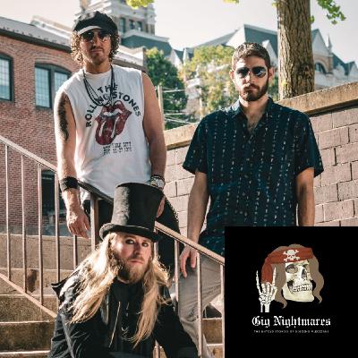 EP 34: Banned from the Open Mic EP 34: Banned from the Open Mic