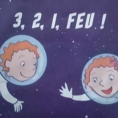 Collection : Histoire avant de dormir : 3,2,1 Feu !