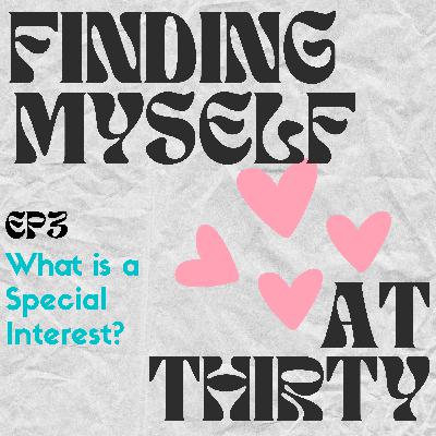 What is a Special Interest? What is a Special Interest?