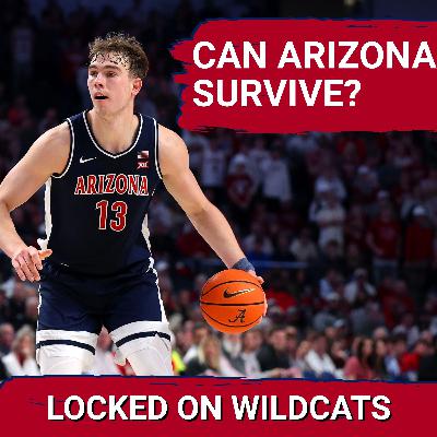 UPSET? Arizona Wildcats facing TRICKY TCU Horned Frogs squad, Mo Krivas must dominate the interior