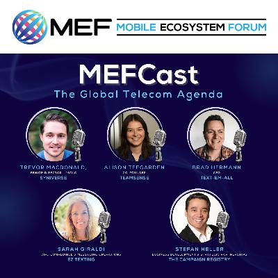 MEF Cast - Unlocking the Power of 10DLC for SMB