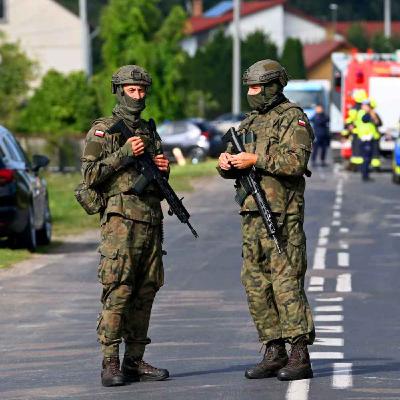 НАТО ВПЕРШЕ ЗІШТОВХНУЛОСЯ З РОСІЄЮ ПІСЛЯ АТАКИ ДРОНАМИ НА ПОЛЬЩУ